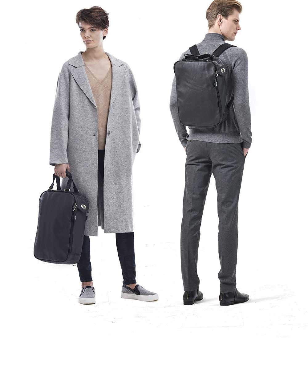 Qwstion Daypack Organic Canvas