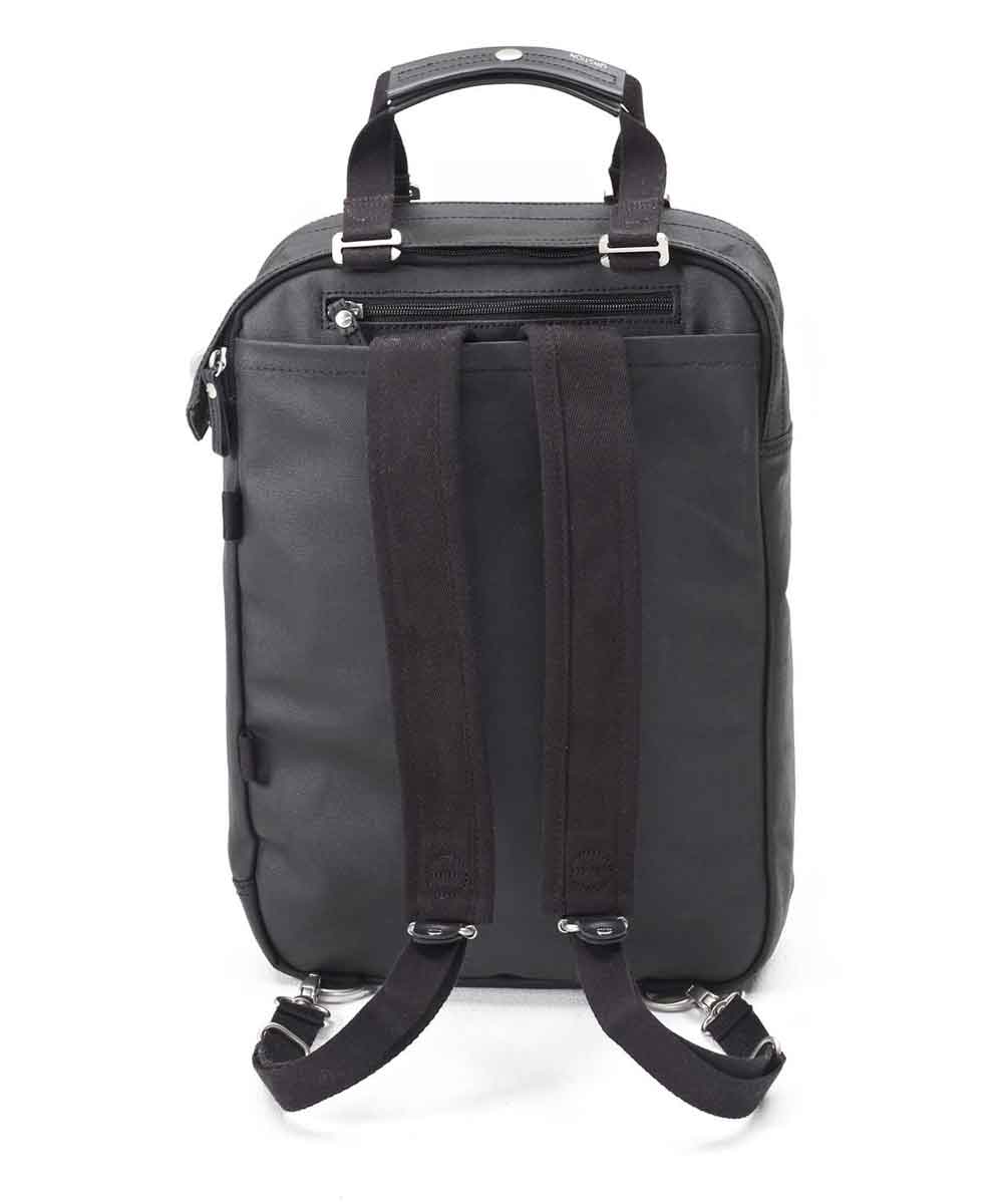 Qwstion Daypack Organic Canvas