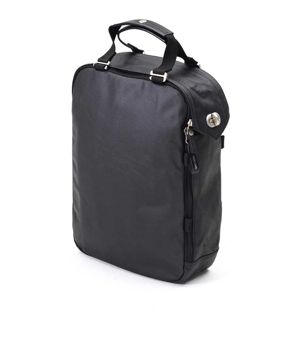 Qwstion Daypack Organic Canvas