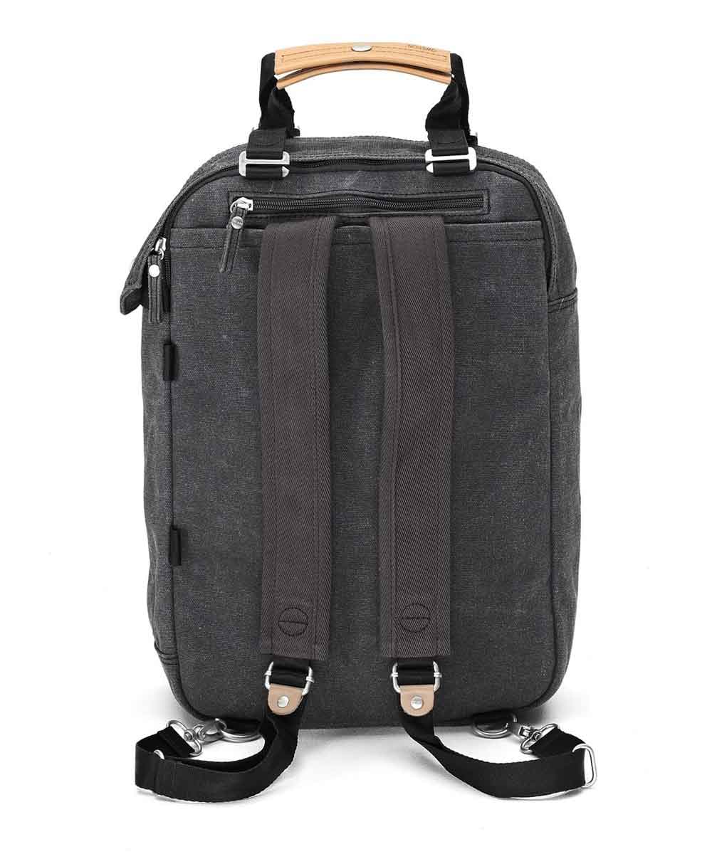 Qwstion Daypack Organic Canvas