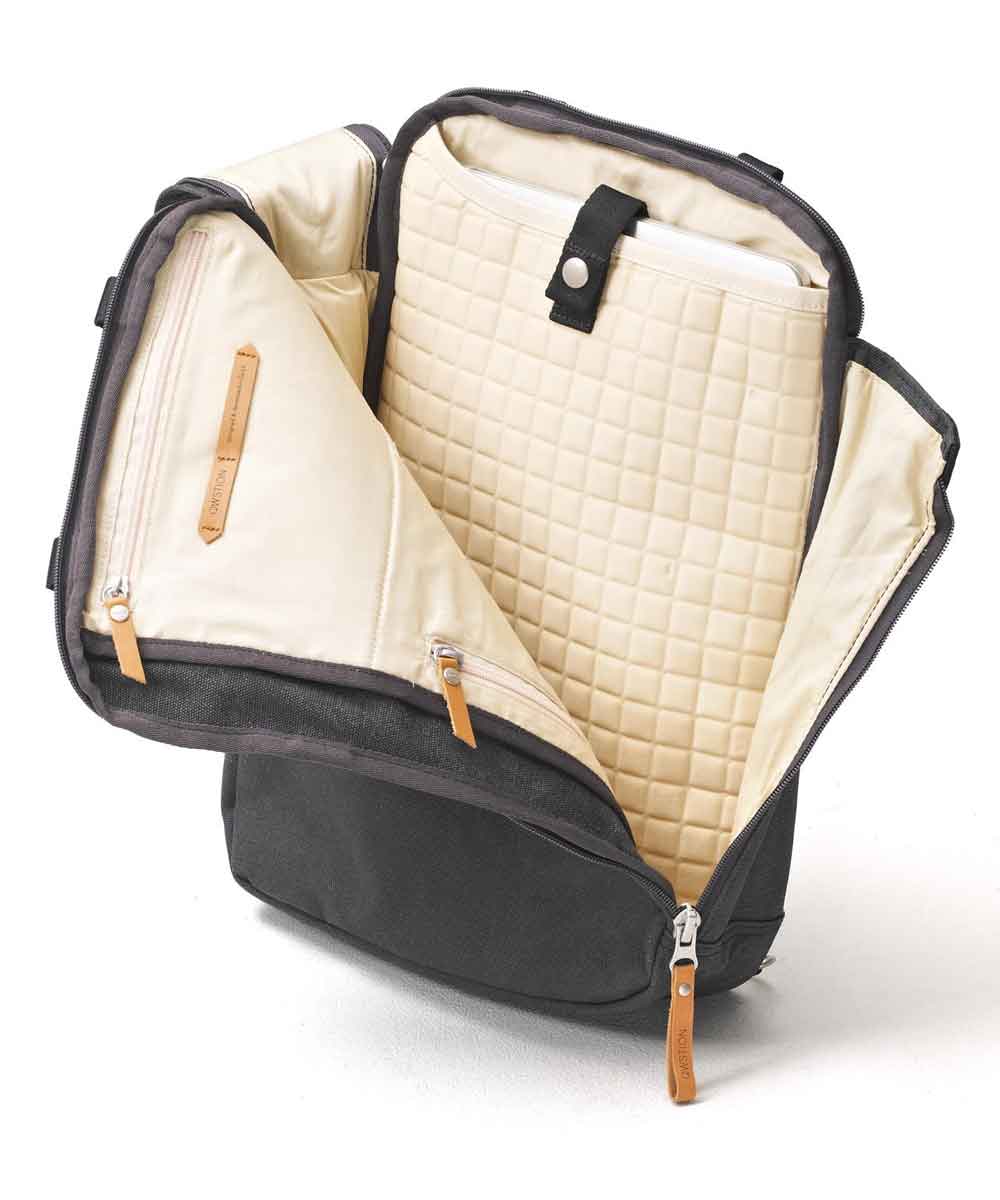 Qwstion Daypack Organic Canvas