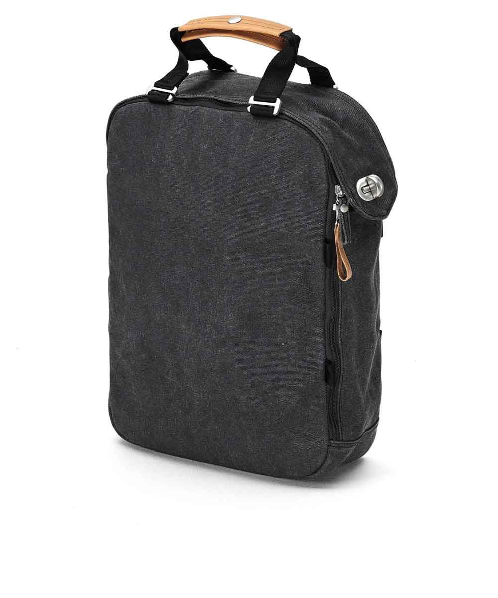 Qwstion Daypack Organic Canvas