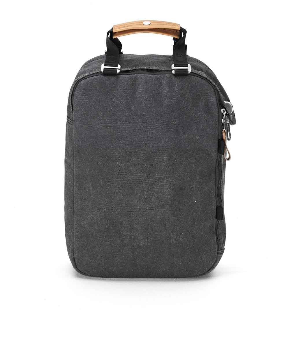 Qwstion Daypack Organic Canvas