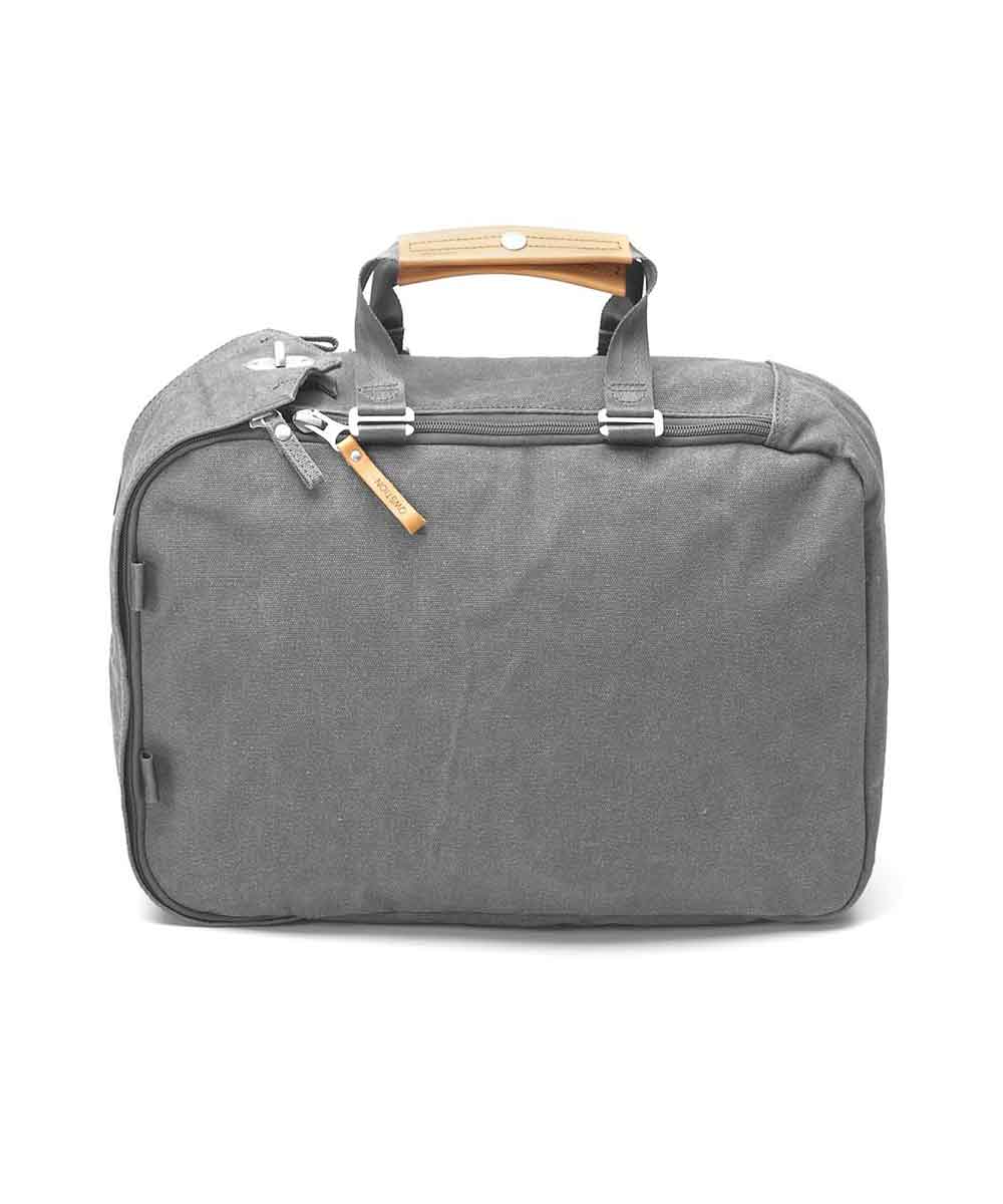 Qwstion Daypack Organic Canvas