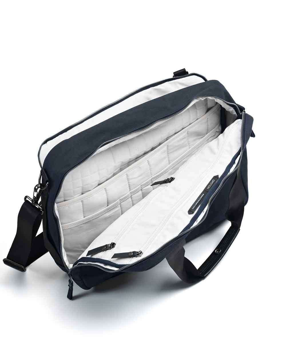 Qwstion Office Bag Organic Canvas