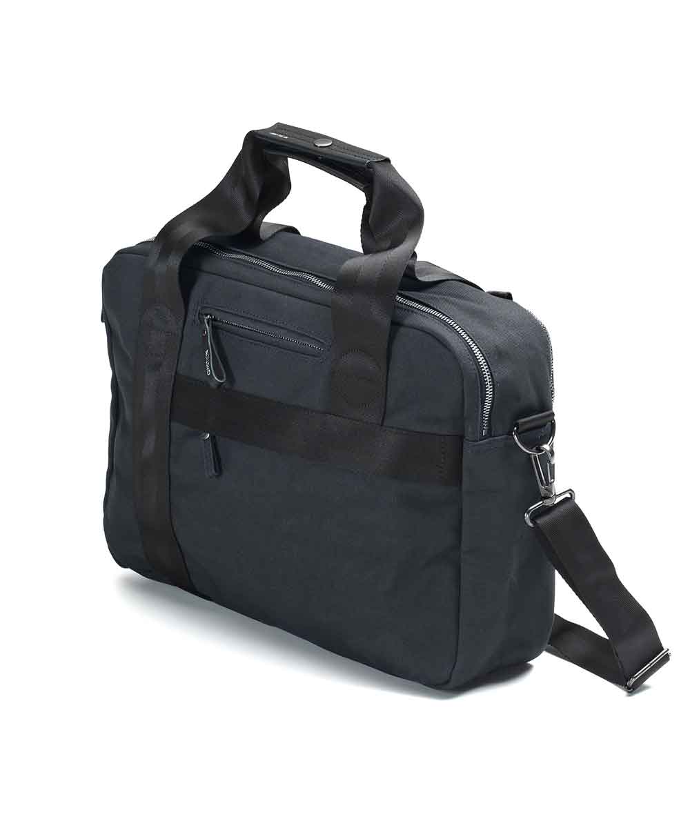 Qwstion Office Bag Organic Canvas