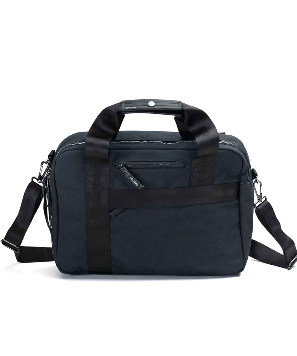 Qwstion Office Bag Organic Canvas