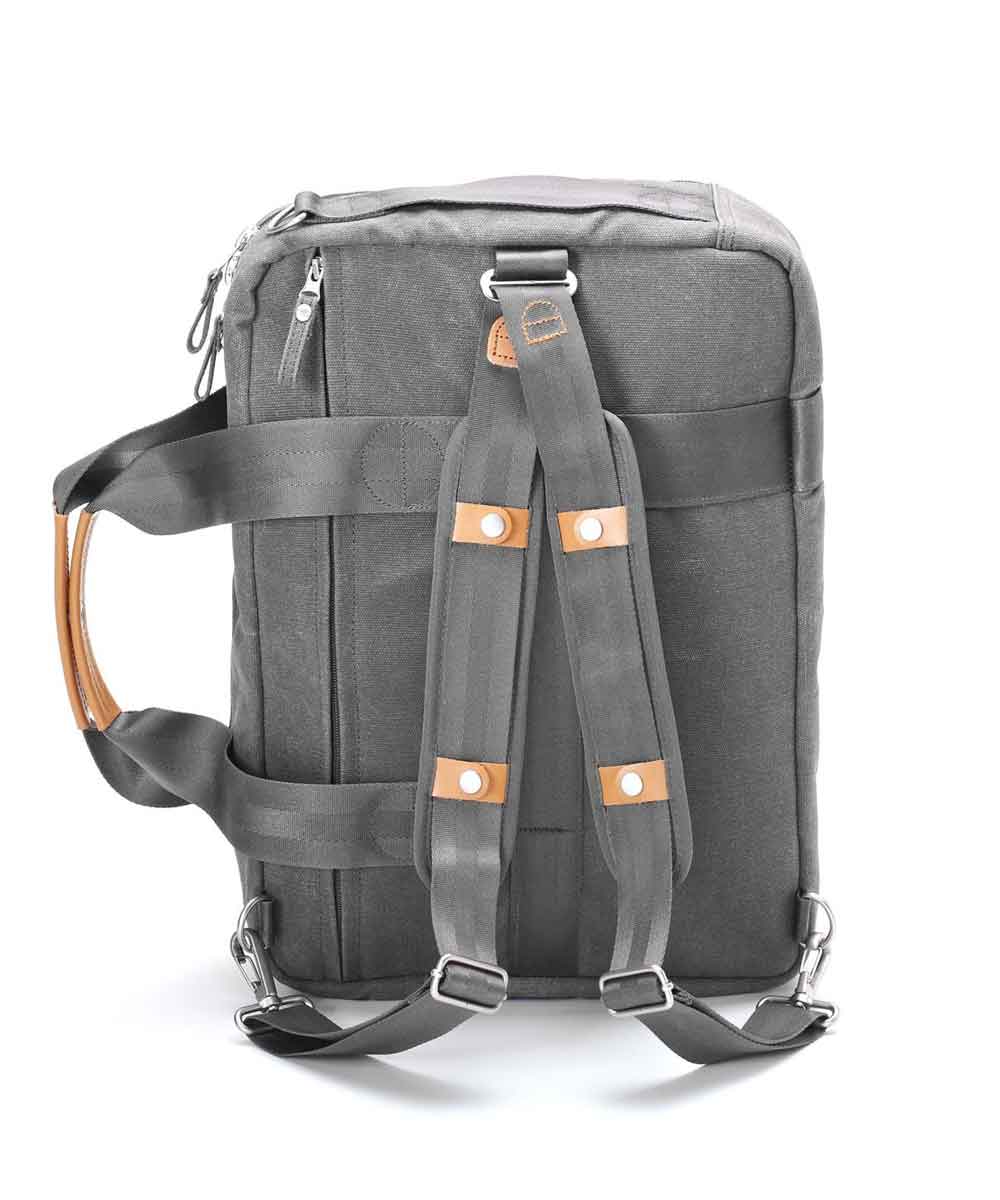 Qwstion Office Bag Organic Canvas