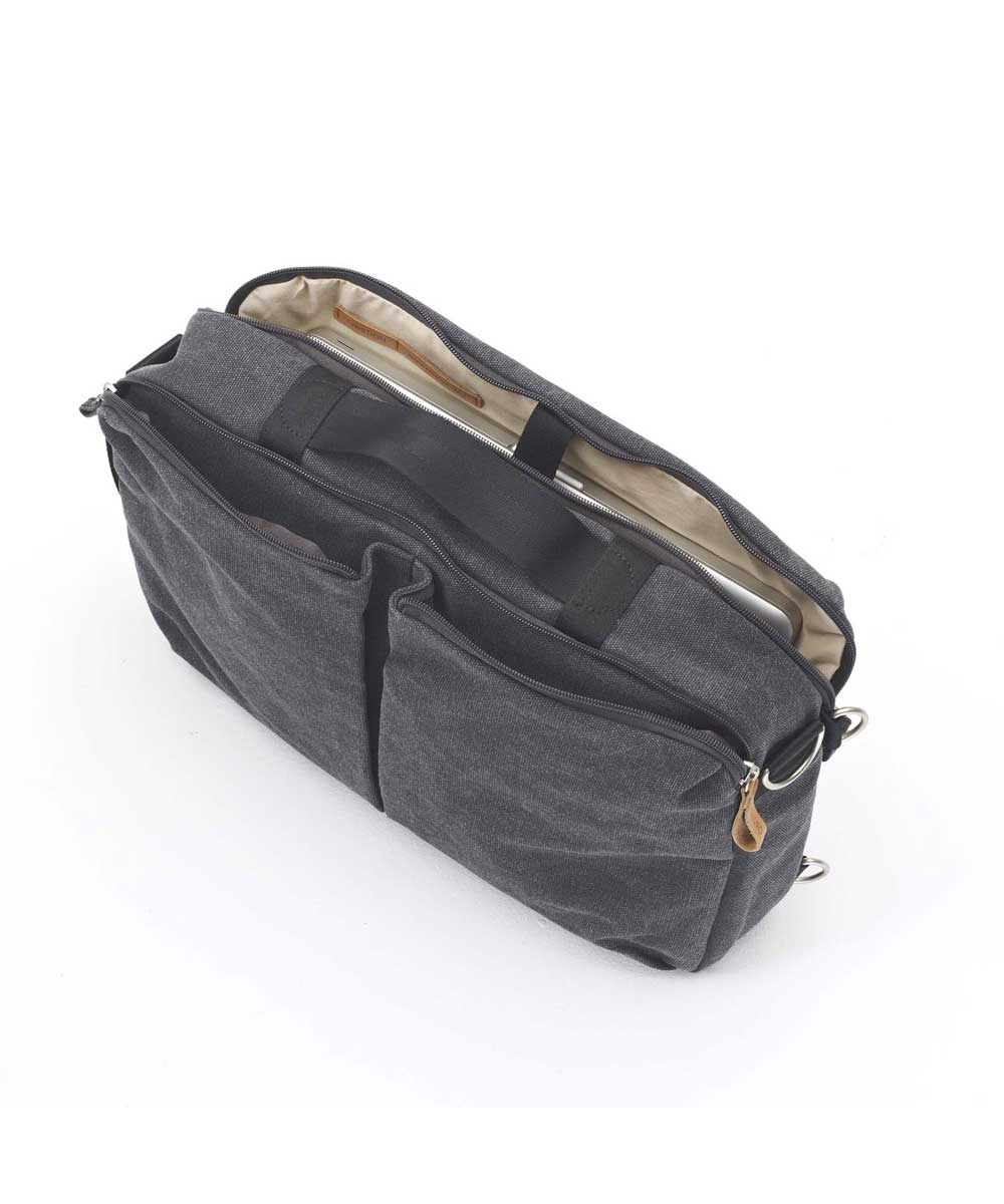 Qwstion Simple Office Organic Canvas