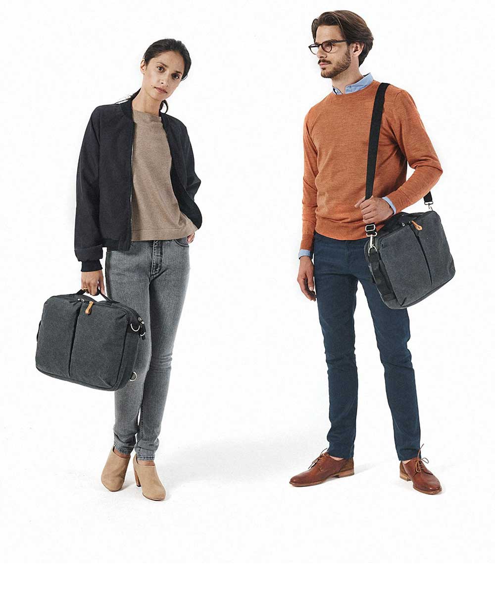 Qwstion Simple Office Organic Canvas