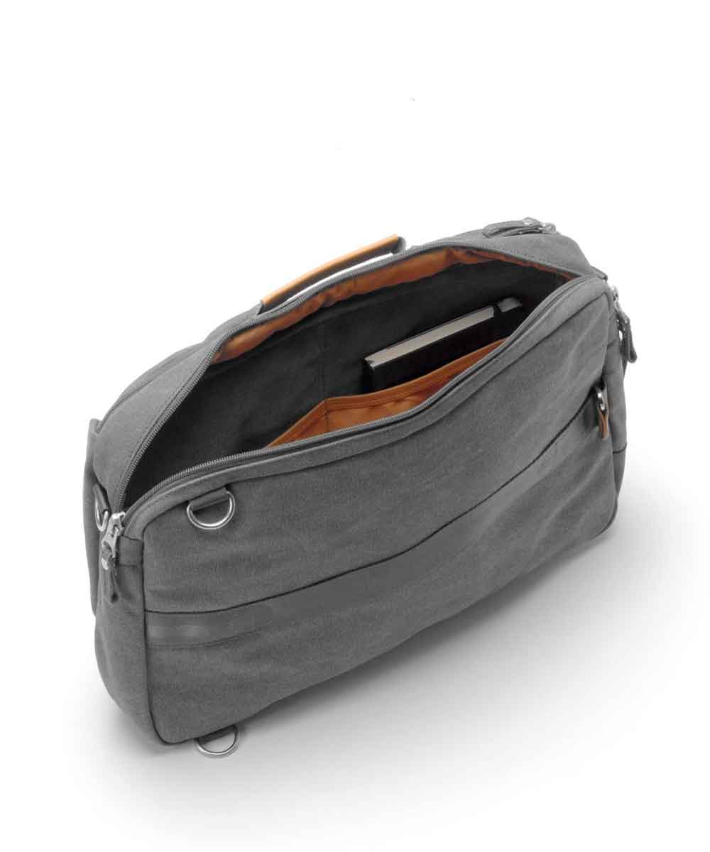 Qwstion Simple Office Organic Canvas