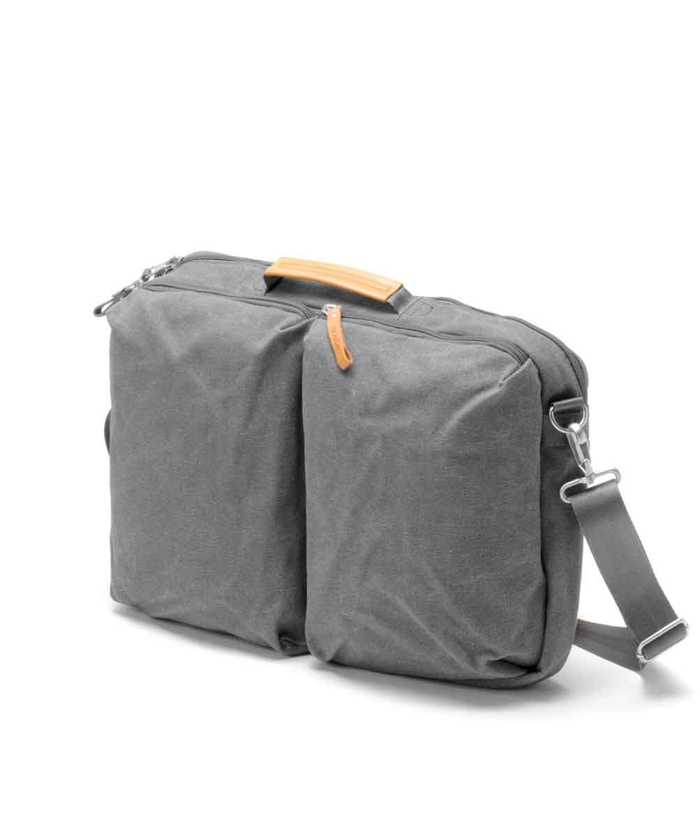 Qwstion Simple Office Organic Canvas