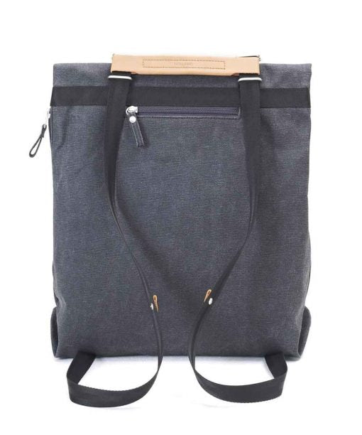 Qwstion Tote Organic Canvas