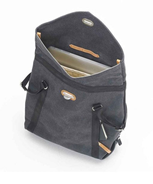 Qwstion Tote Organic Canvas