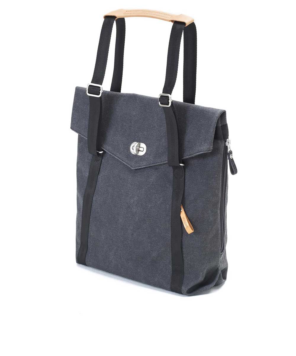 Qwstion Tote Organic Canvas