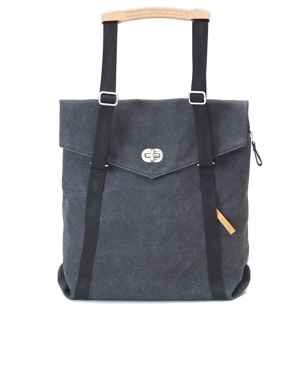 Qwstion Tote Organic Canvas