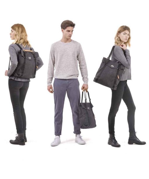 Qwstion Tote Organic Canvas