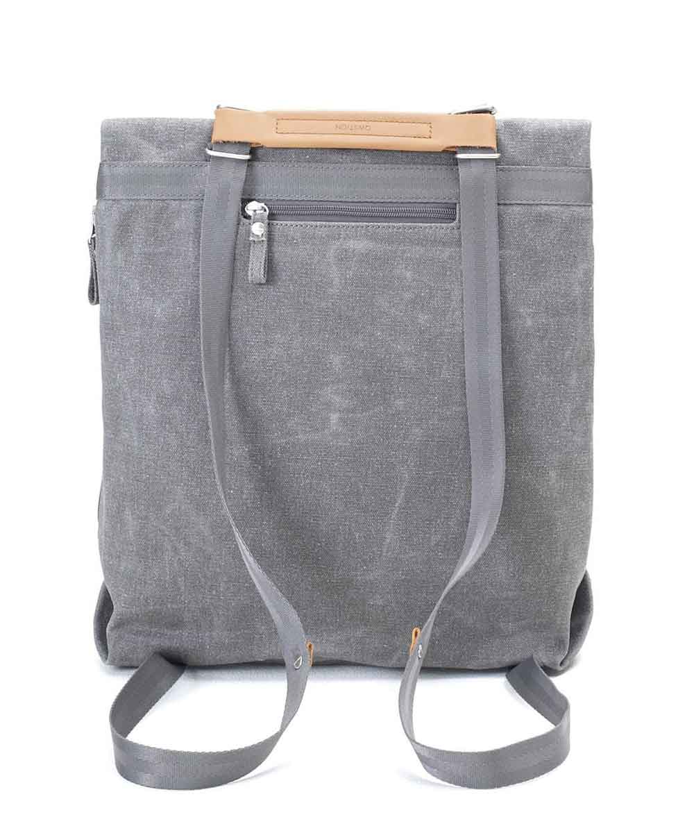 Qwstion Tote Organic Canvas