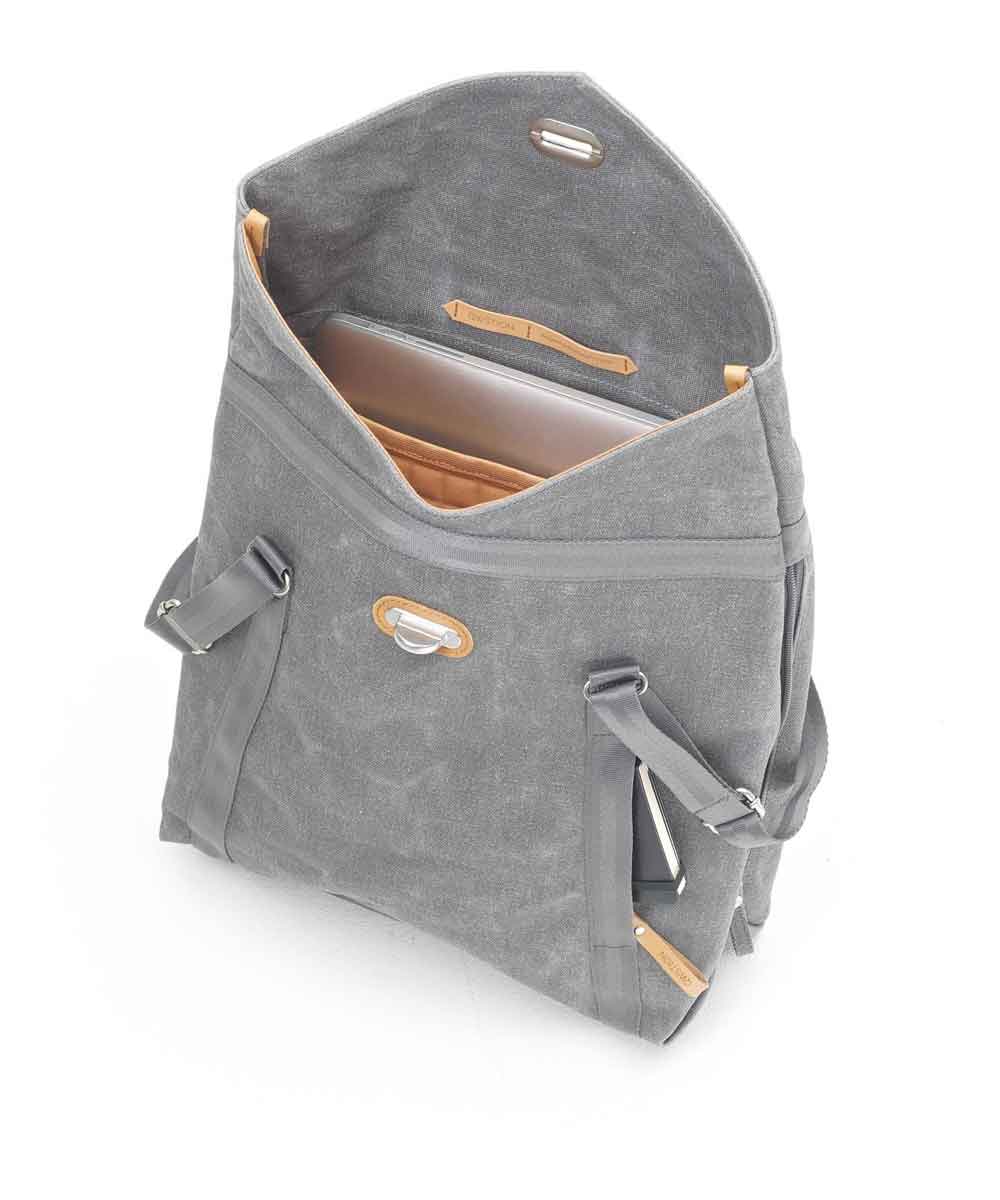 Qwstion Tote Organic Canvas