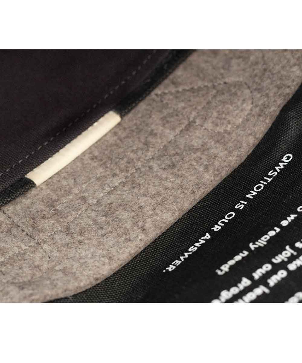 Qwstion Roll Pack Bananatex® plastikfrei