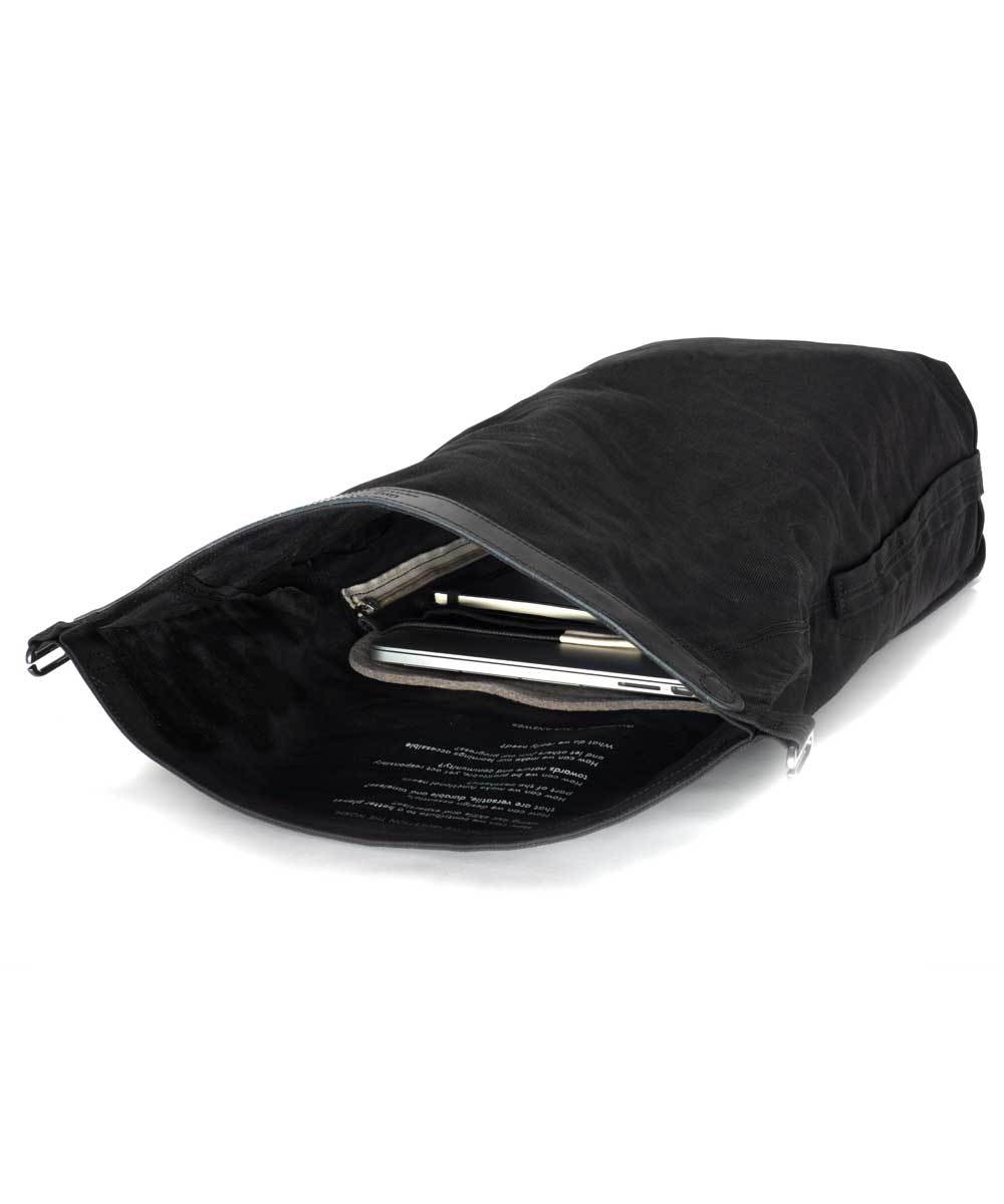 Qwstion Roll Pack Bananatex® plastikfrei