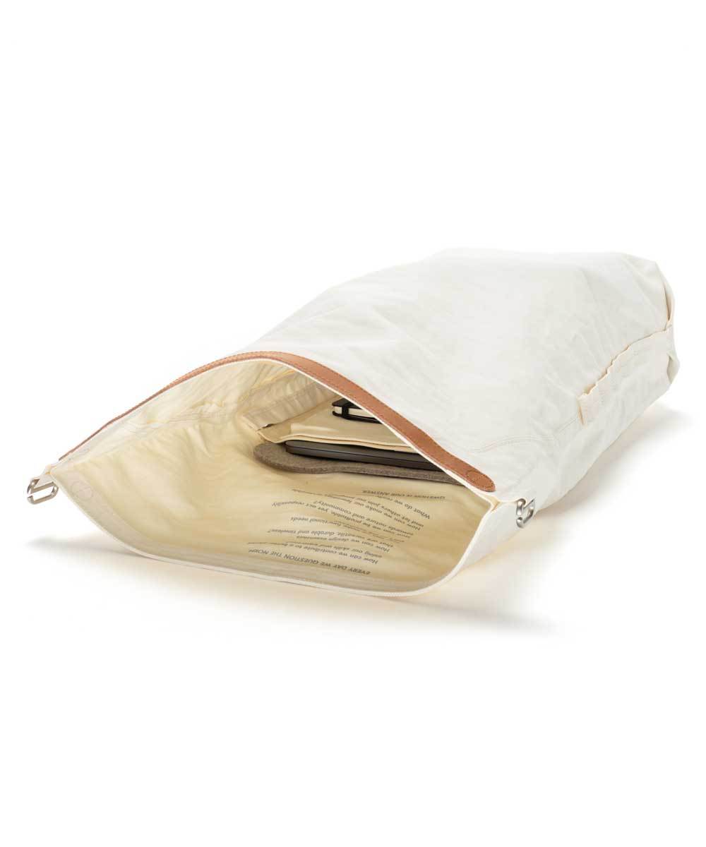 Qwstion Roll Pack Bananatex® plastikfrei