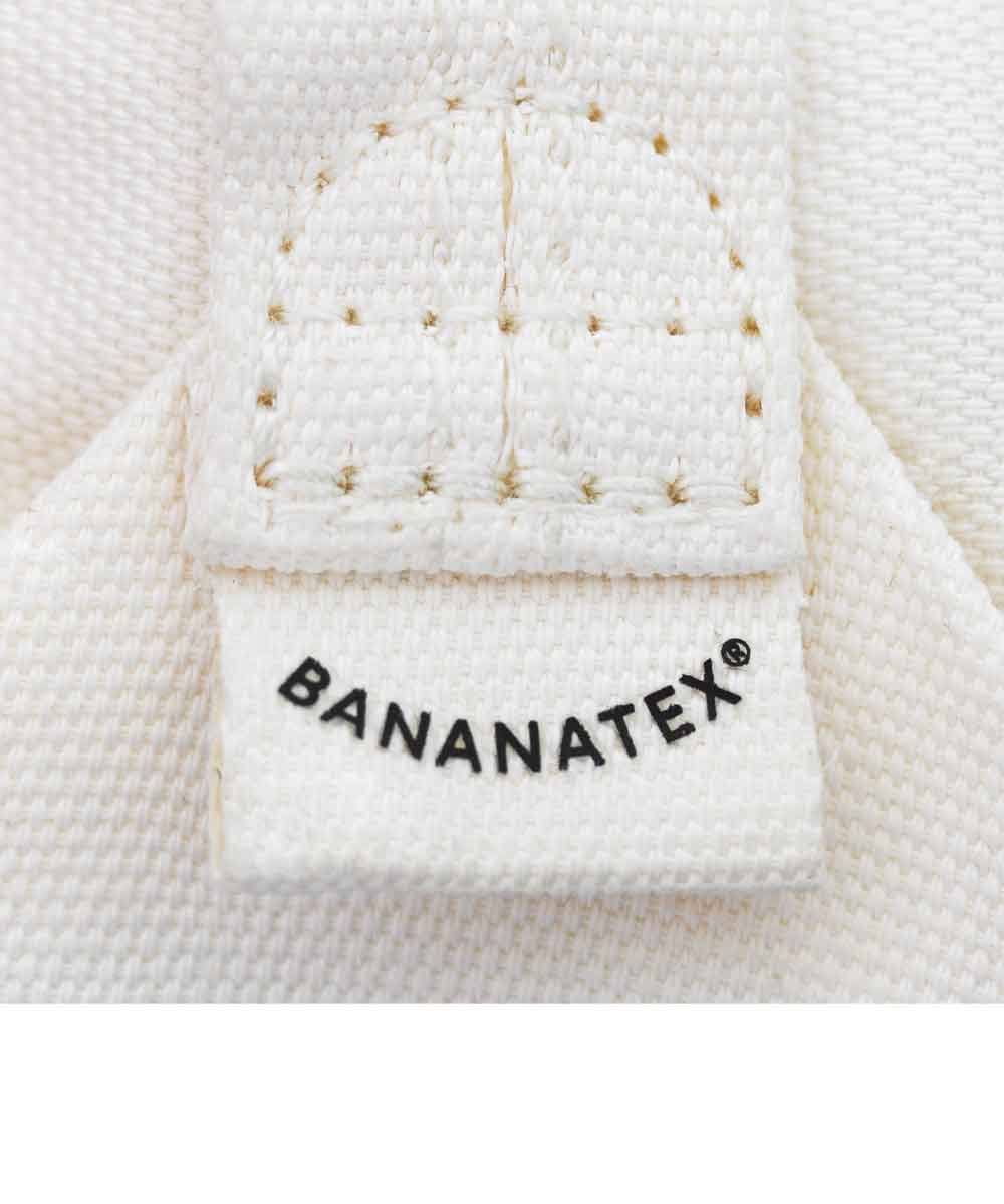 Qwstion Zip Pack Bananatex® plastic-free