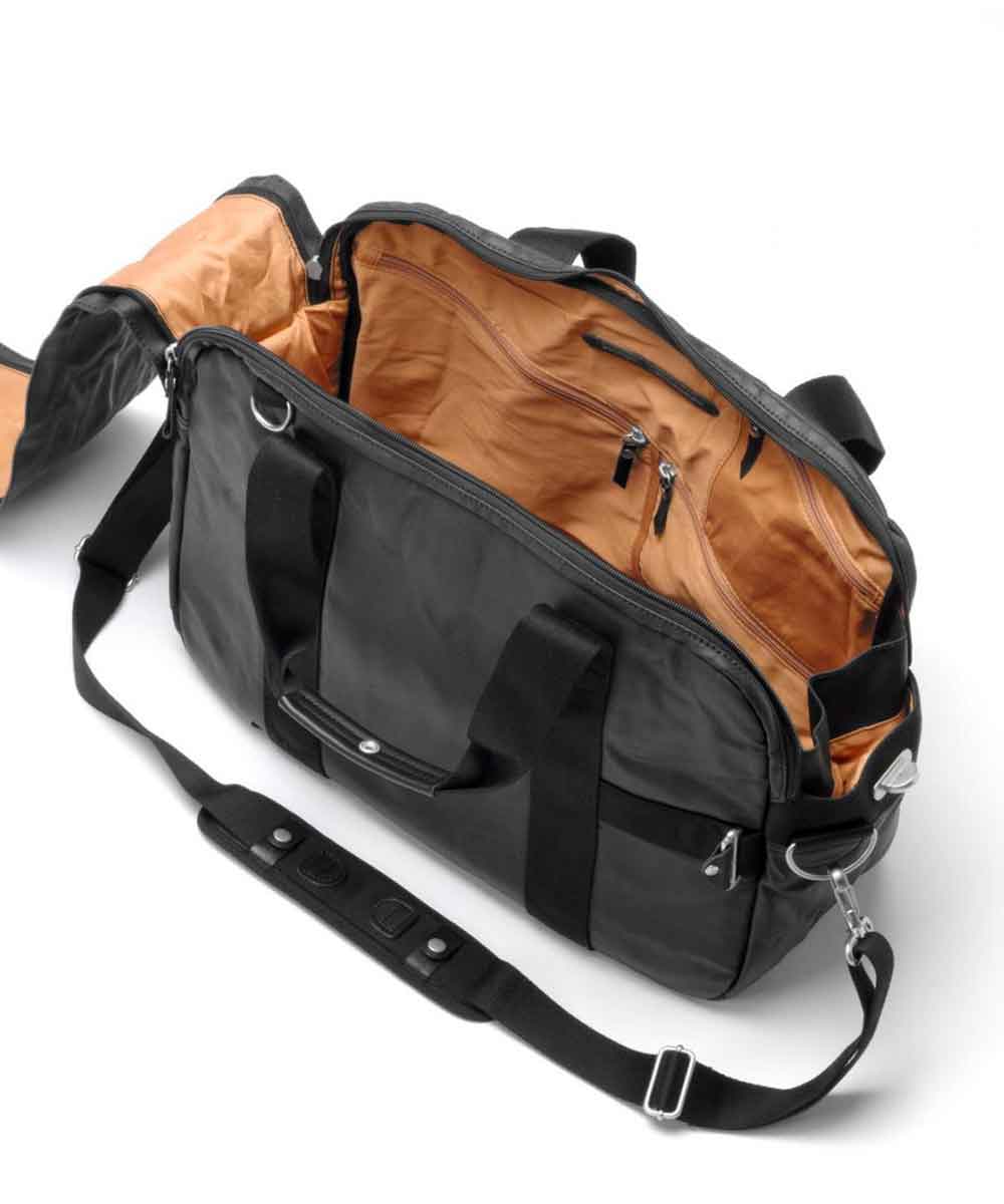 Qwstion Weekender Organic Canvas