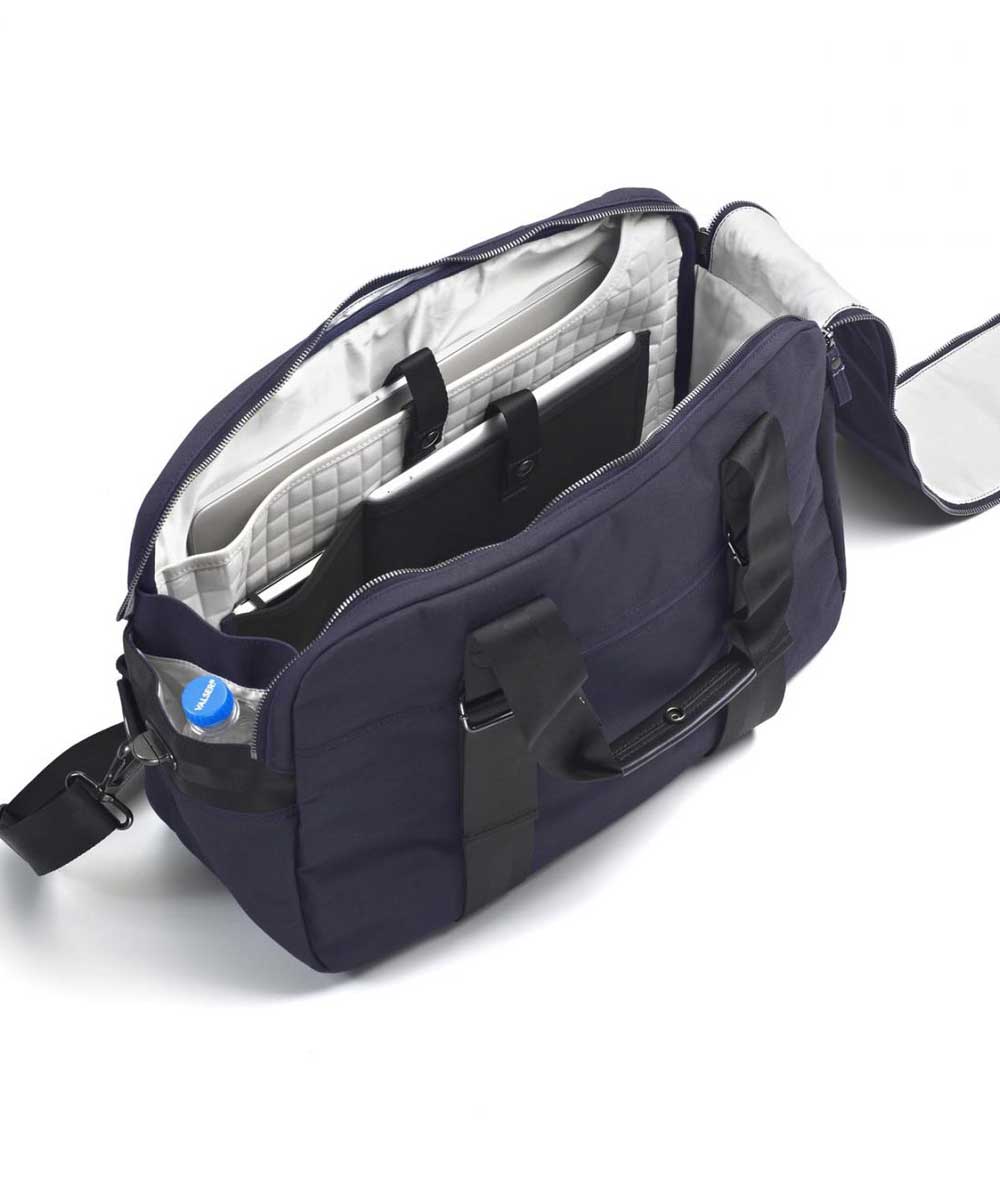 Qwstion Weekender Organic Canvas