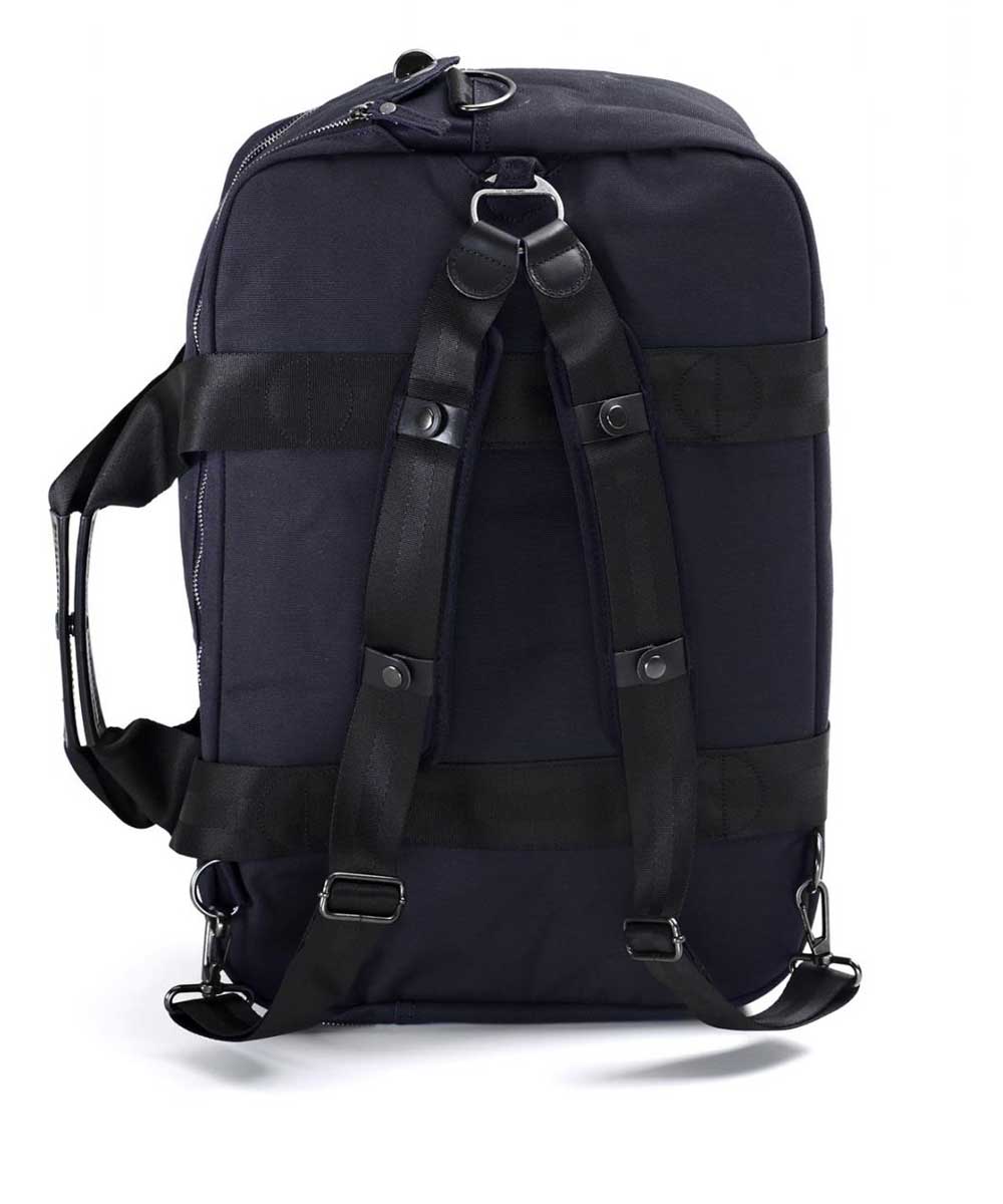 Qwstion Weekender Organic Canvas