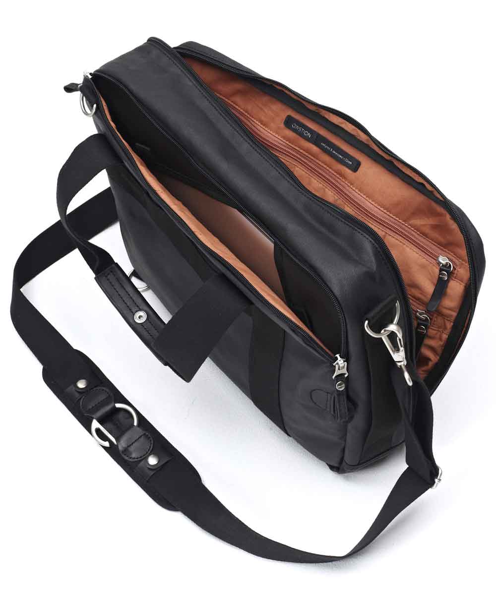 Qwstion Office Bag Organic Canvas