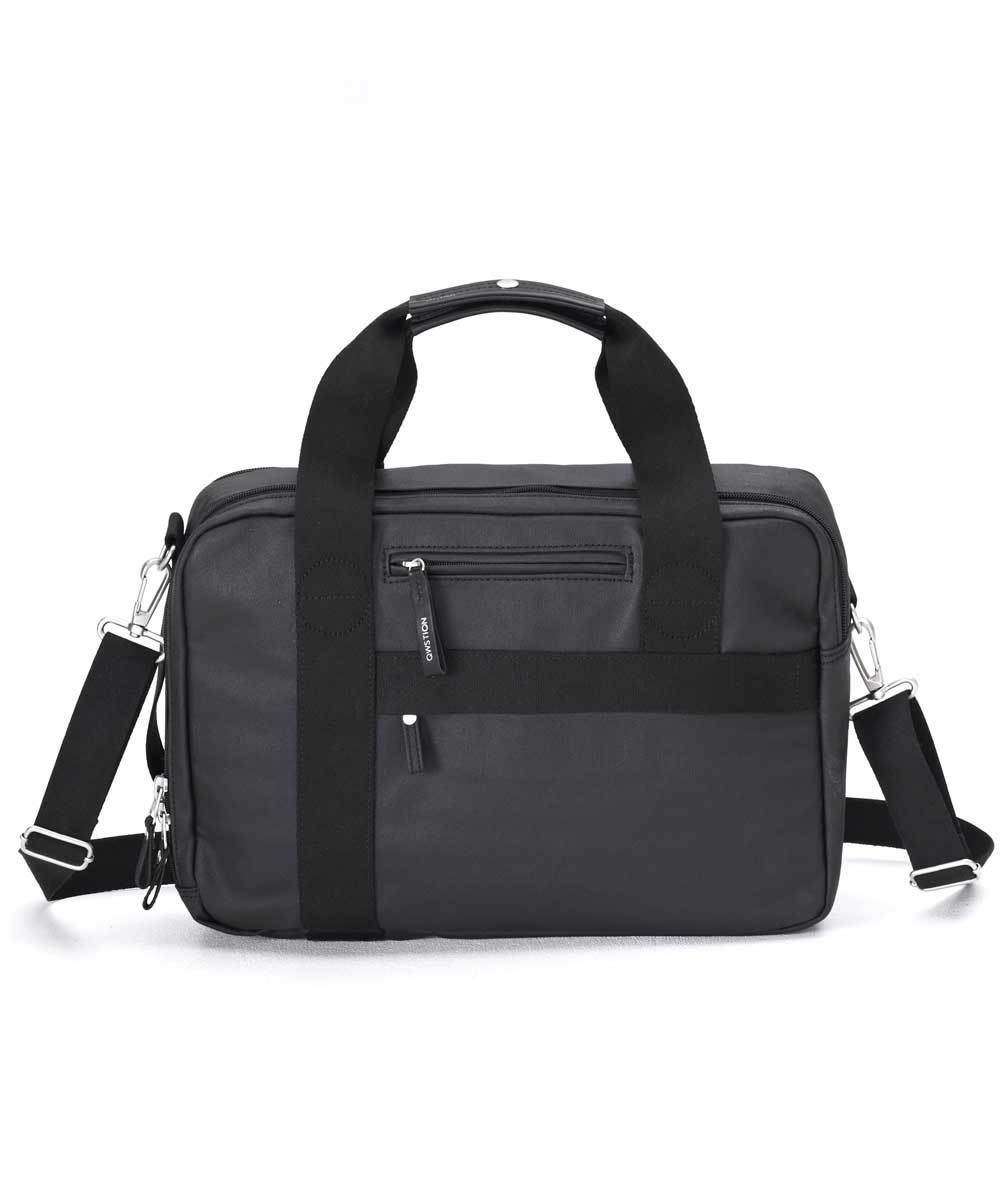 Qwstion Office Bag Organic Canvas
