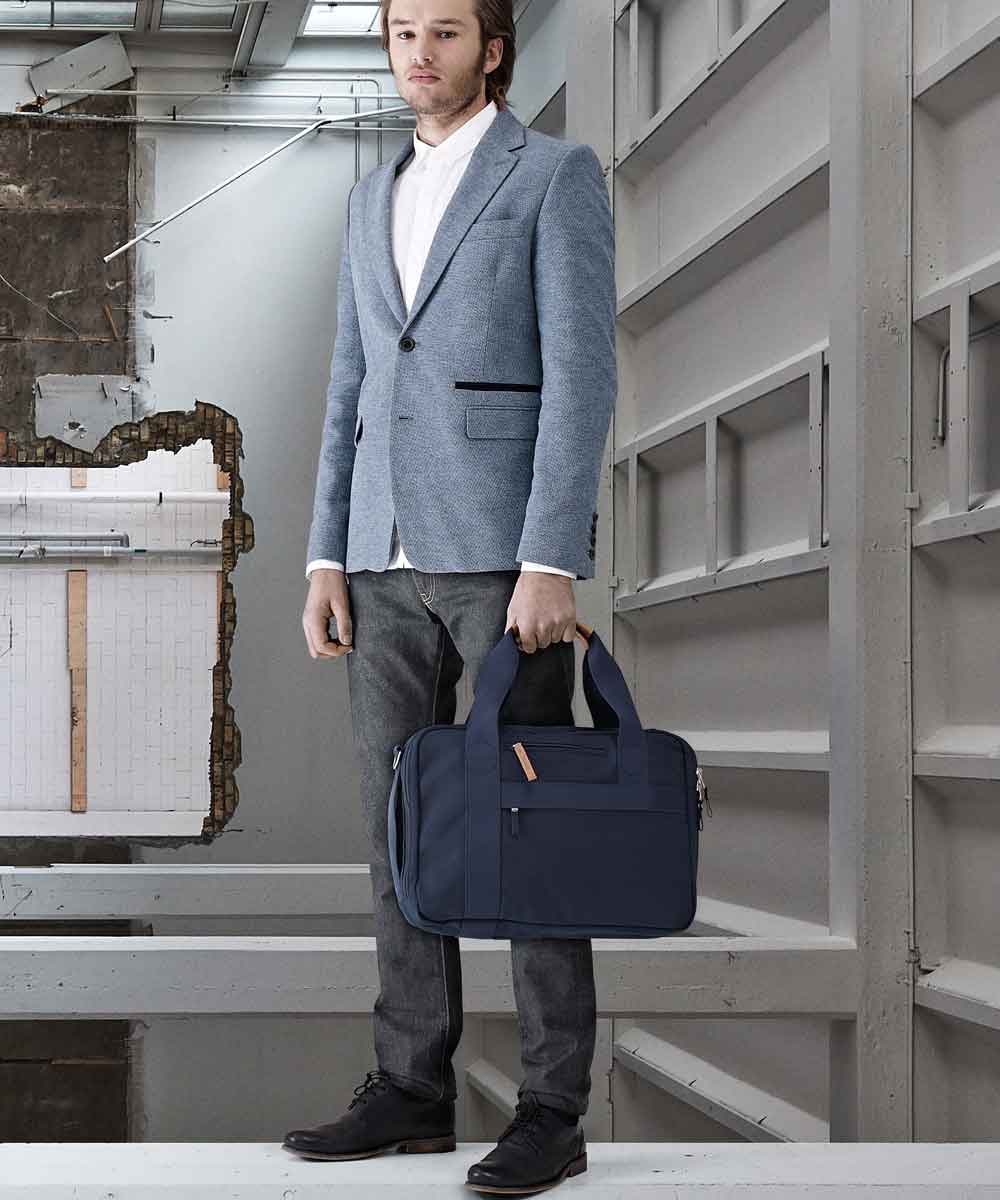 Qwstion Office Bag Organic Canvas