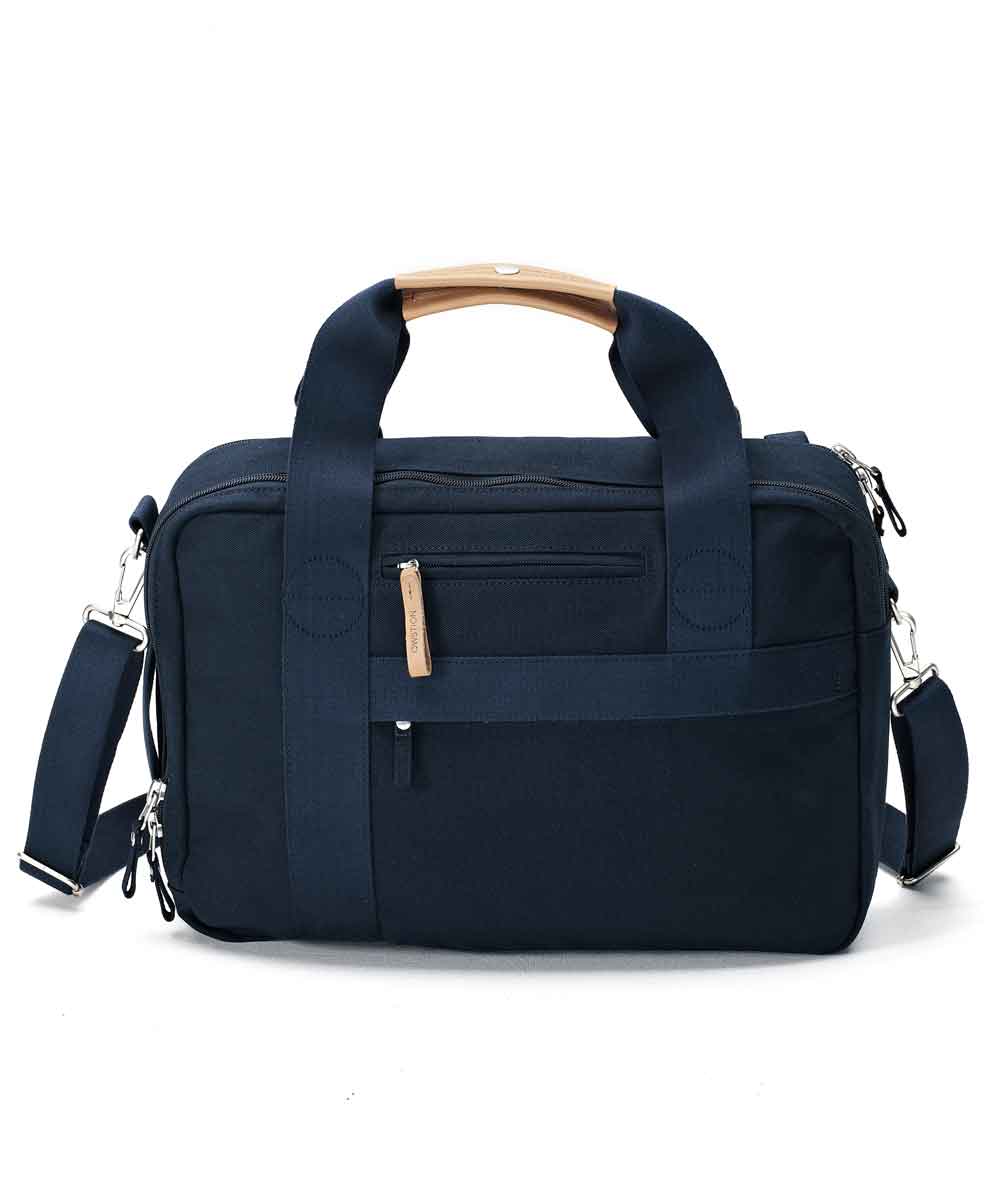 Qwstion Office Bag Organic Canvas