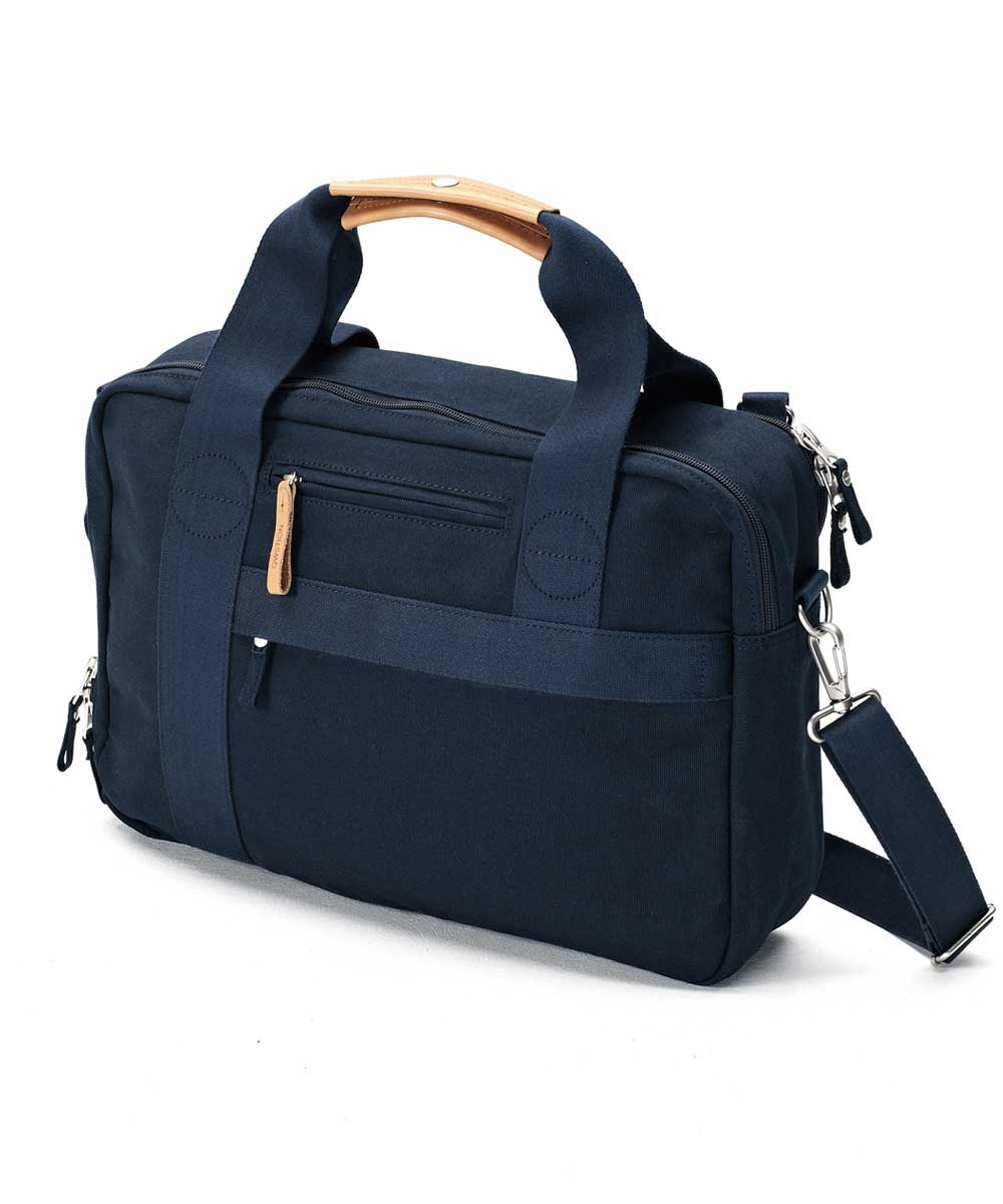 Qwstion Office Bag Organic Canvas