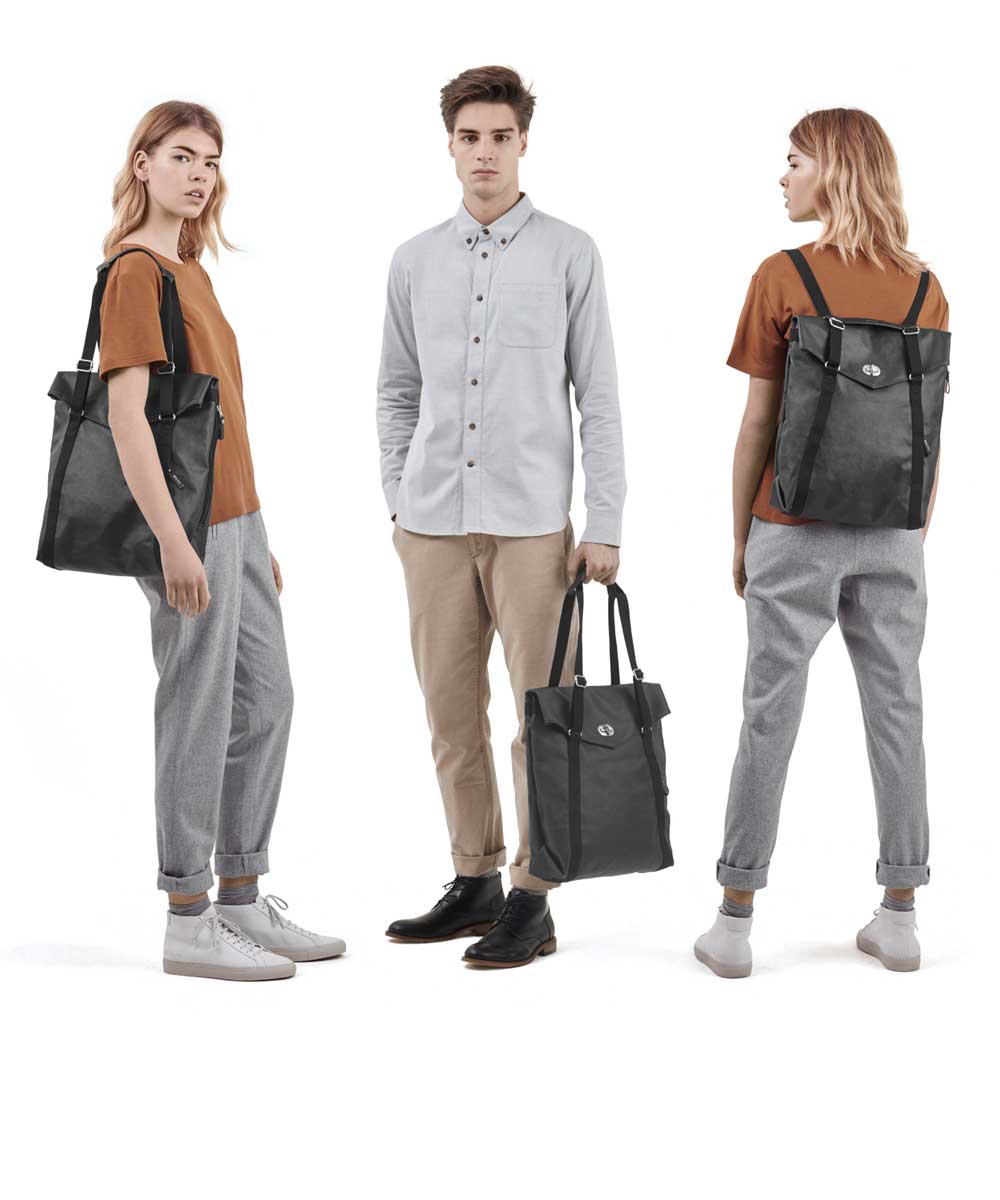 Qwstion Tote Organic Canvas