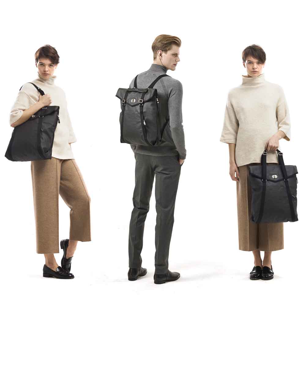 Qwstion Tote Organic Canvas