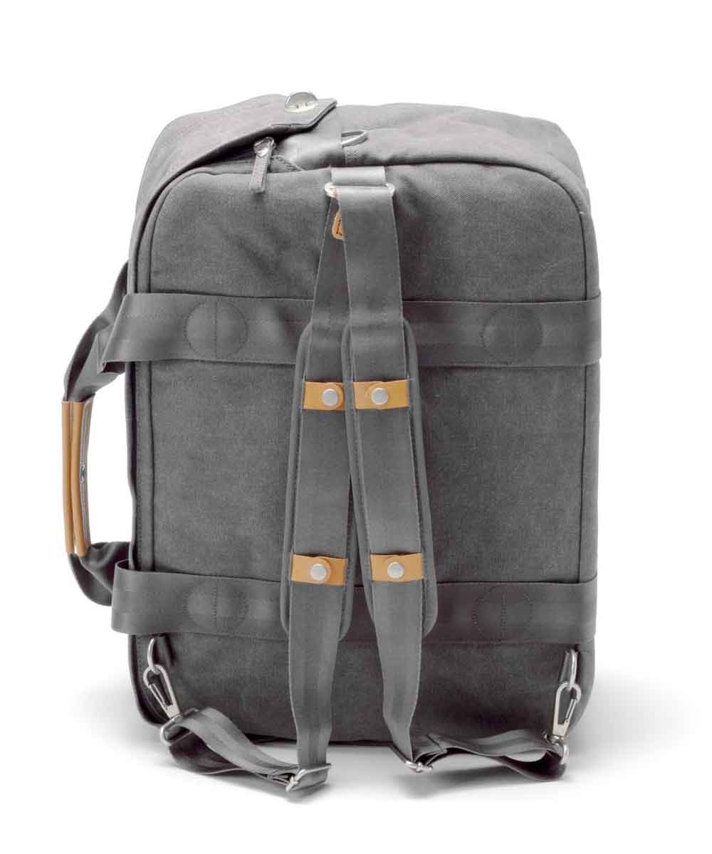 Qwstion Weekender Organic Canvas