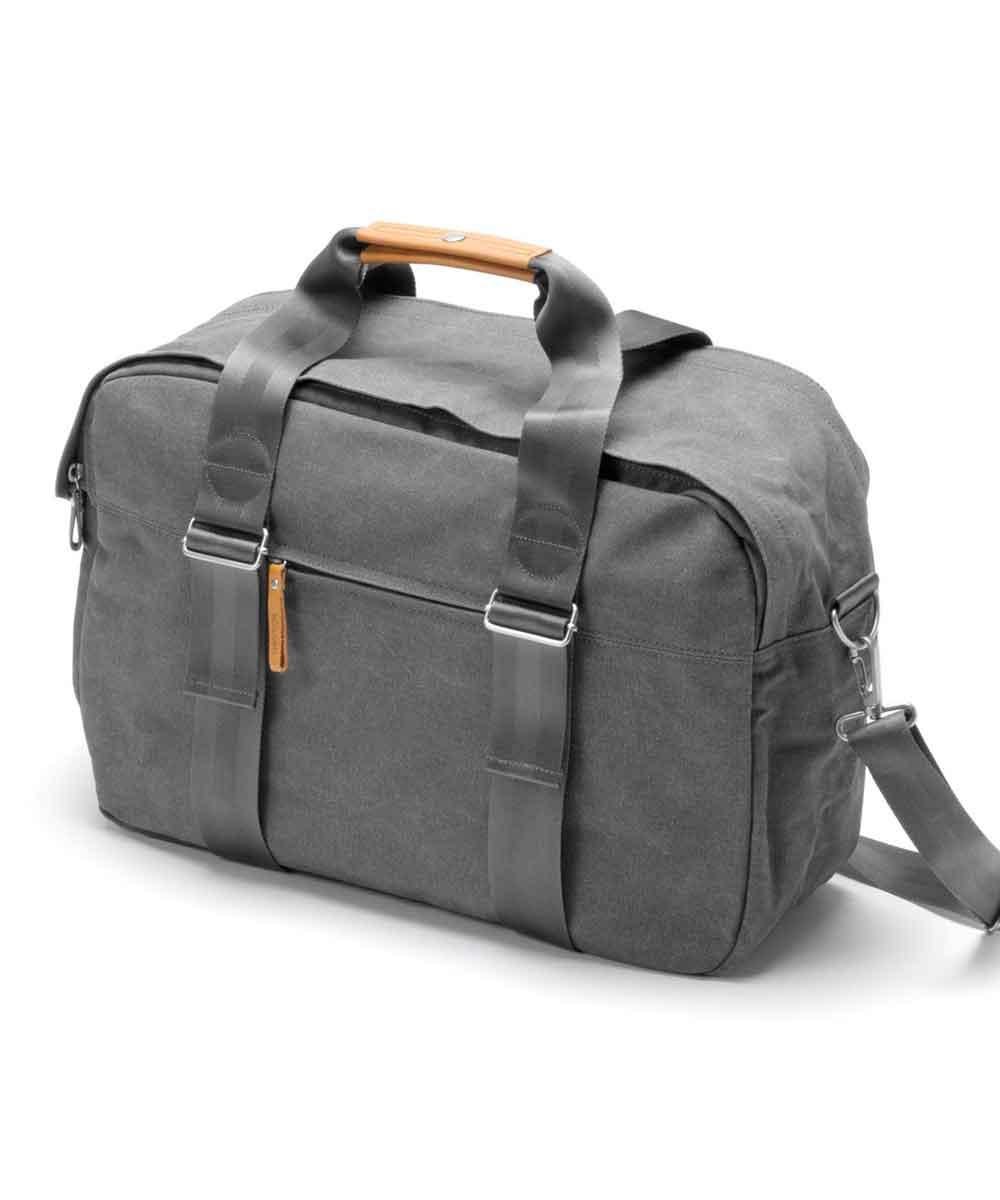 Qwstion Weekender Organic Canvas