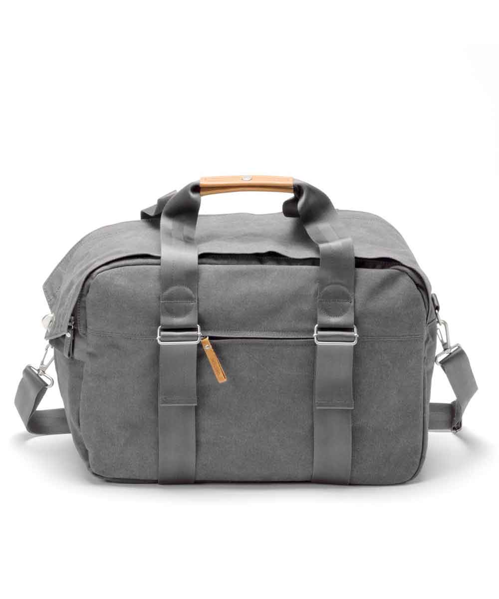 Qwstion Weekender Organic Canvas