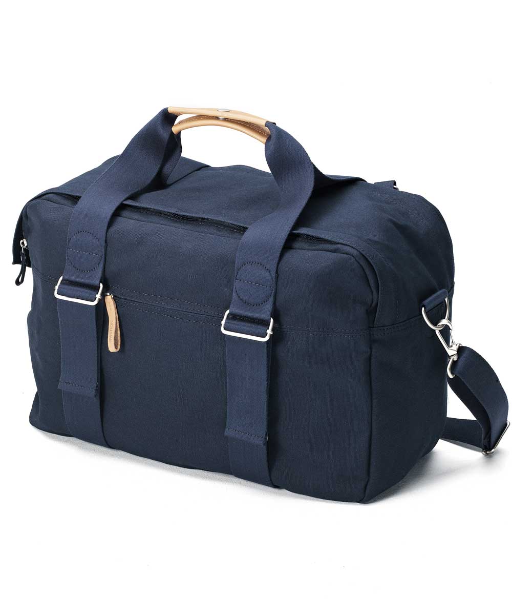 Qwstion Weekender Organic Canvas