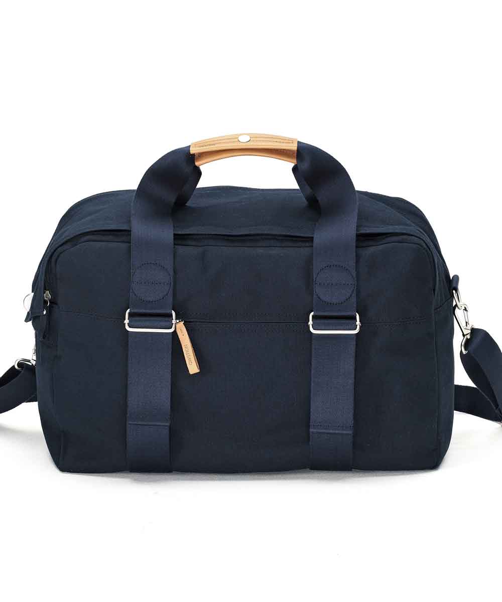 Qwstion Weekender Organic Canvas