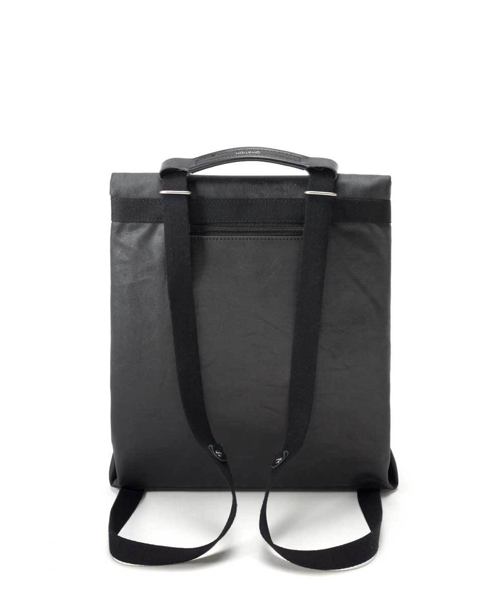 Qwstion Small Tote Organic Canvas