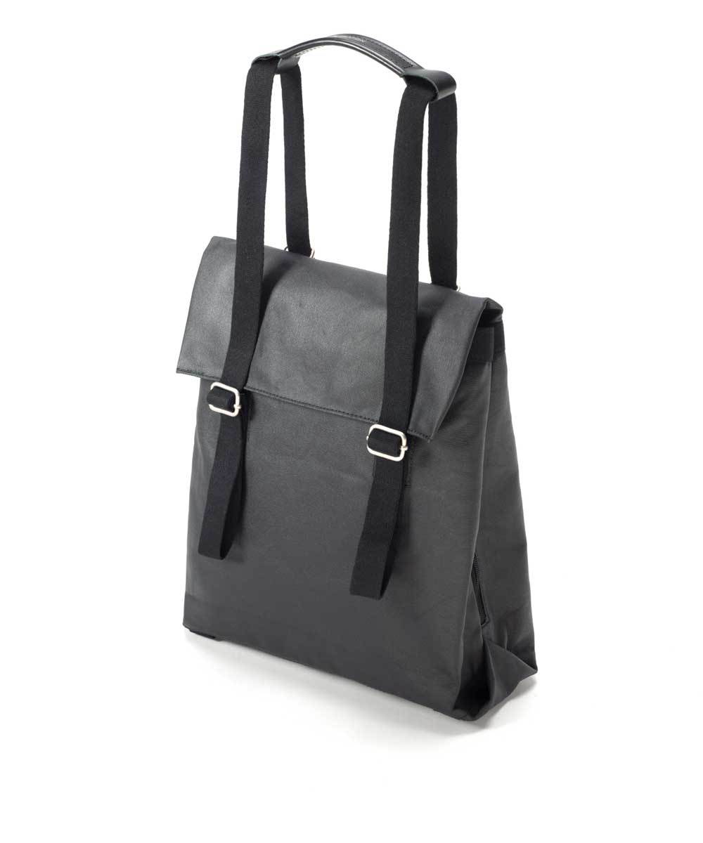 Qwstion Small Tote Organic Canvas