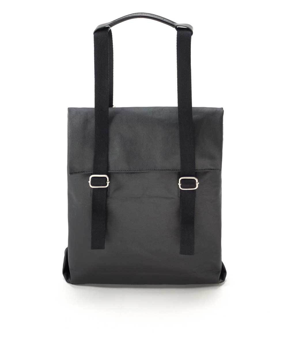 Qwstion Small Tote Organic Canvas