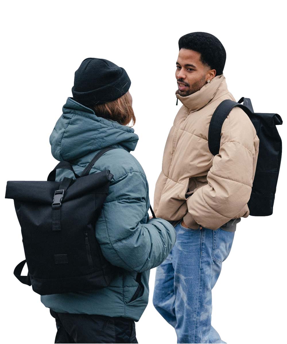 Johnny Urban Robin Rolltop Backpack Small 11.5l