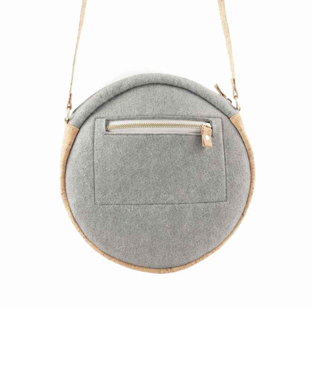 UlStO cork handbag Macra Vegan