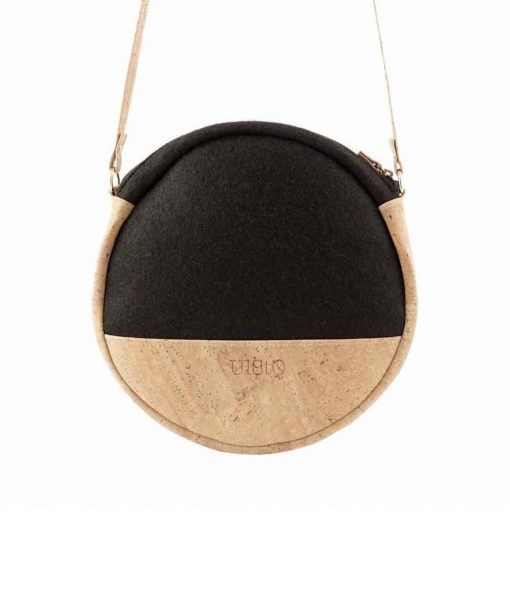 UlStO cork handbag Macra Vegan