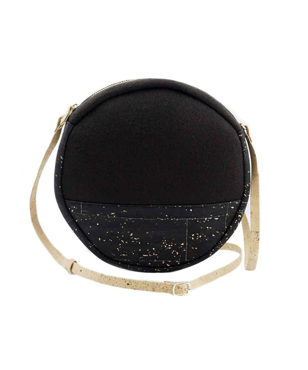 UlStO cork handbag Macra Vegan