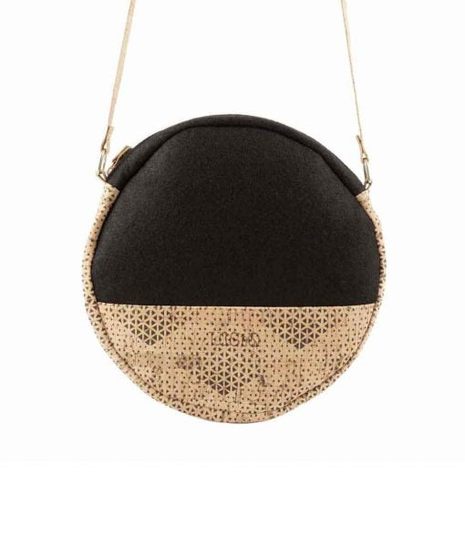 UlStO cork handbag Macra Vegan